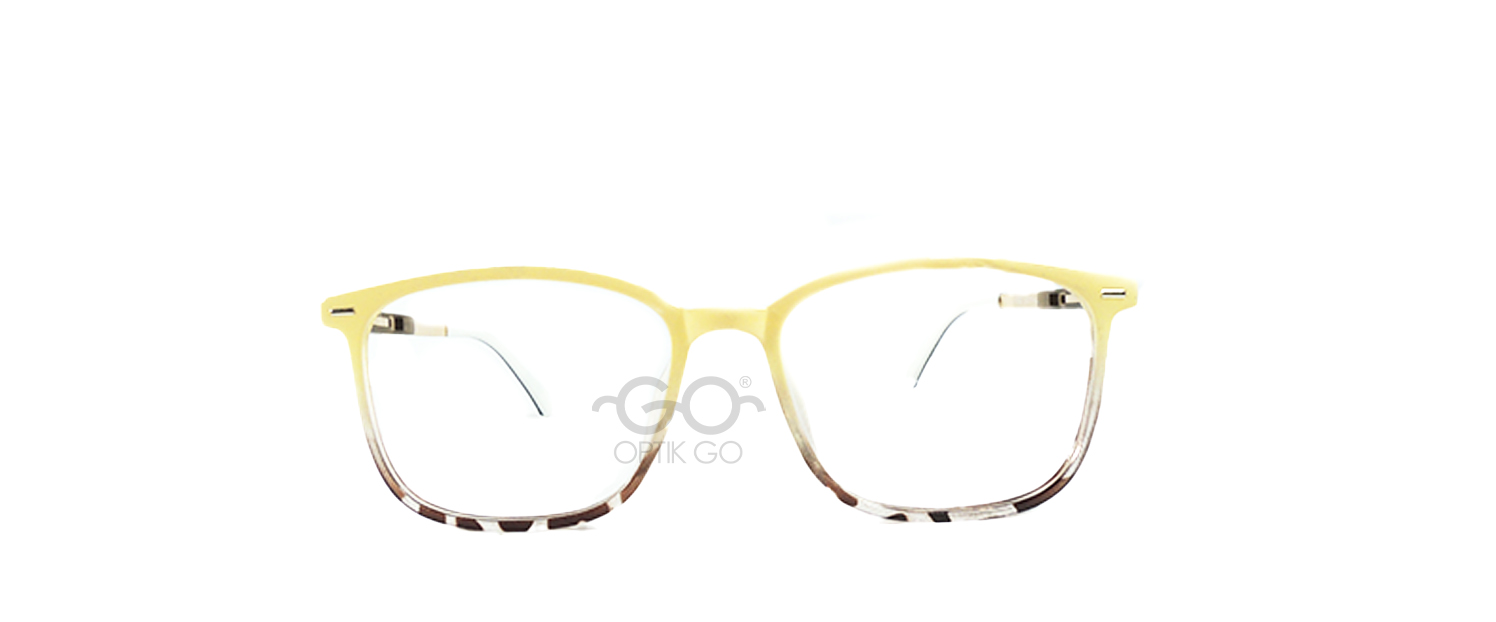 Mood 81337 / C6 Yellow Black Camo Glossy